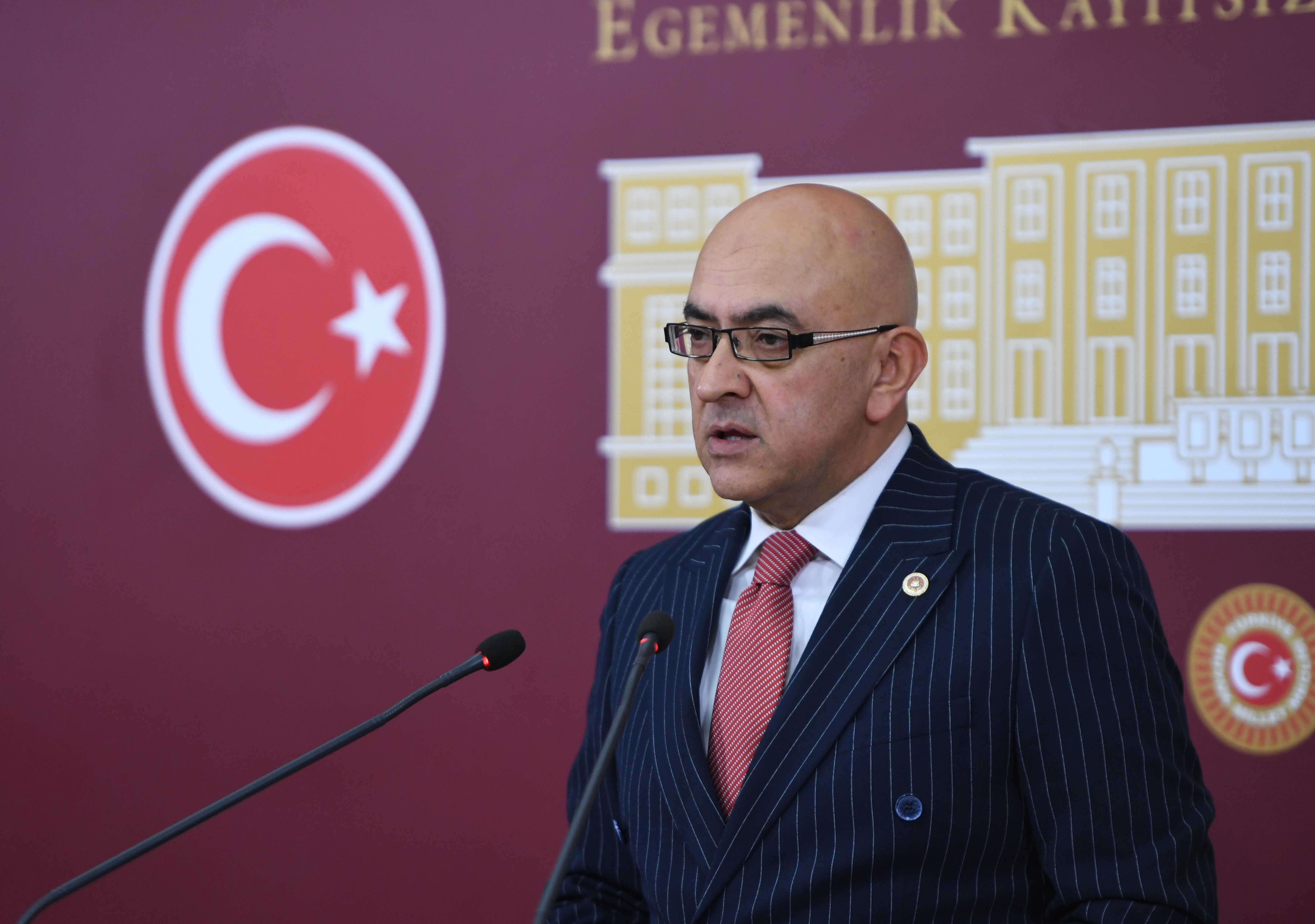 Milletvekili CINGI’dan TBMM’de “LGS Tercihleri ve Meslek Liselerinin Önemi” Vurgusu